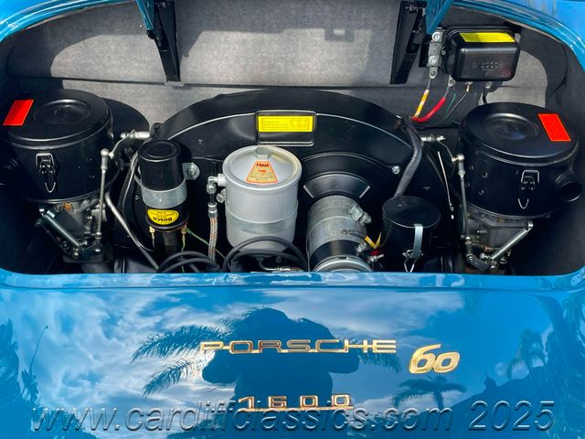 1963 Porsche 356B Cabriolet  - 22886060 - 47