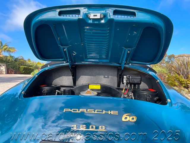 1963 Porsche 356B Cabriolet  - 22886060 - 48