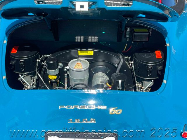 1963 Porsche 356B Cabriolet  - 22886060 - 52