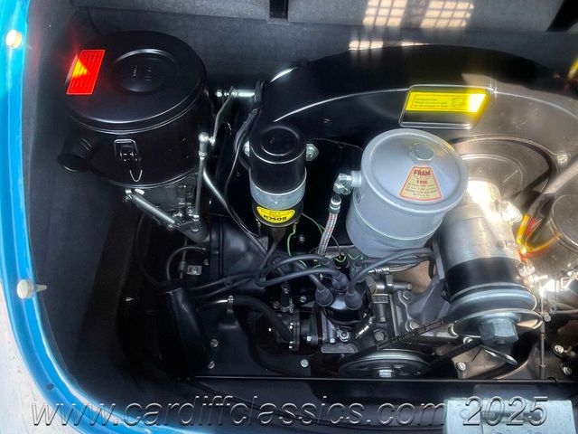 1963 Porsche 356B Cabriolet  - 22886060 - 53