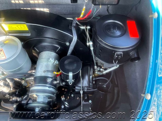 1963 Porsche 356B Cabriolet  - 22886060 - 54