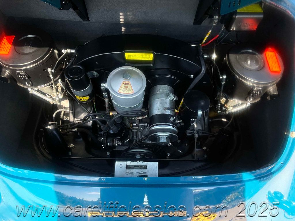1963 Porsche 356B Cabriolet - 22886060 - 55