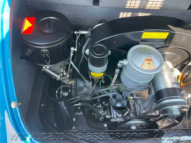 1963 Porsche 356B Cabriolet  - 22886060 - 56