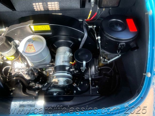 1963 Porsche 356B Cabriolet  - 22886060 - 57