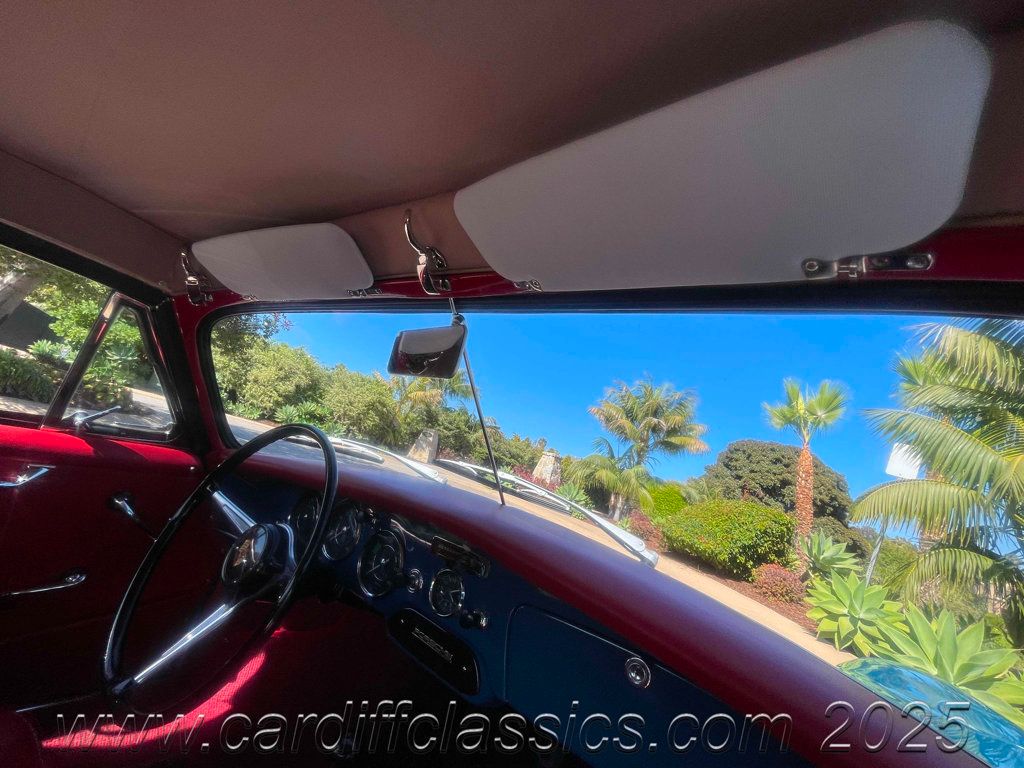 1963 Porsche 356B Cabriolet - 22886060 - 58