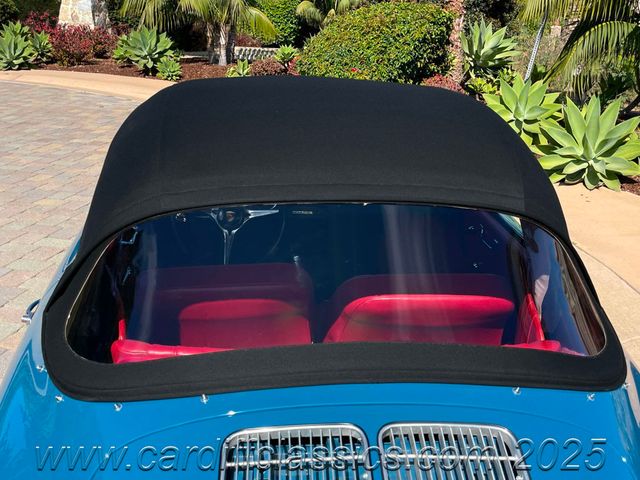 1963 Porsche 356B Cabriolet  - 22886060 - 79