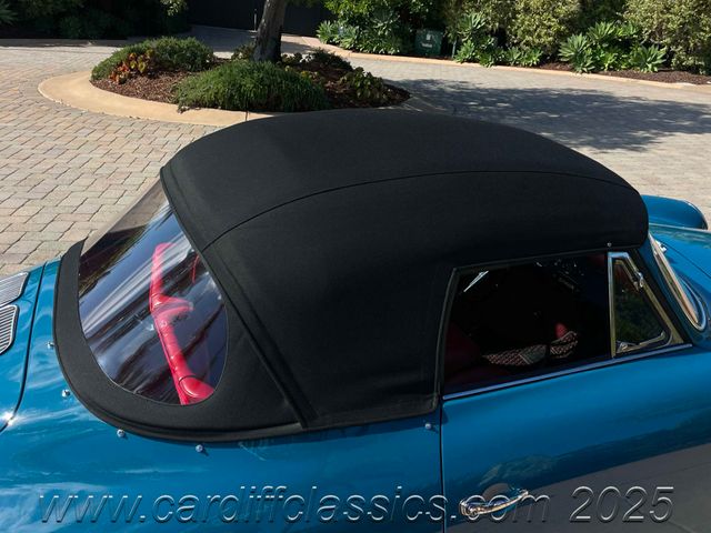 1963 Porsche 356B Cabriolet  - 22886060 - 81