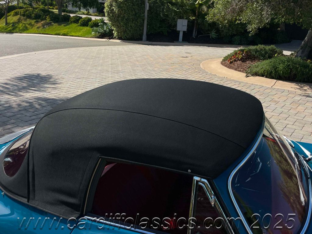 1963 Porsche 356B Cabriolet - 22886060 - 82