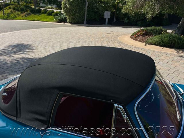 1963 Porsche 356B Cabriolet  - 22886060 - 82
