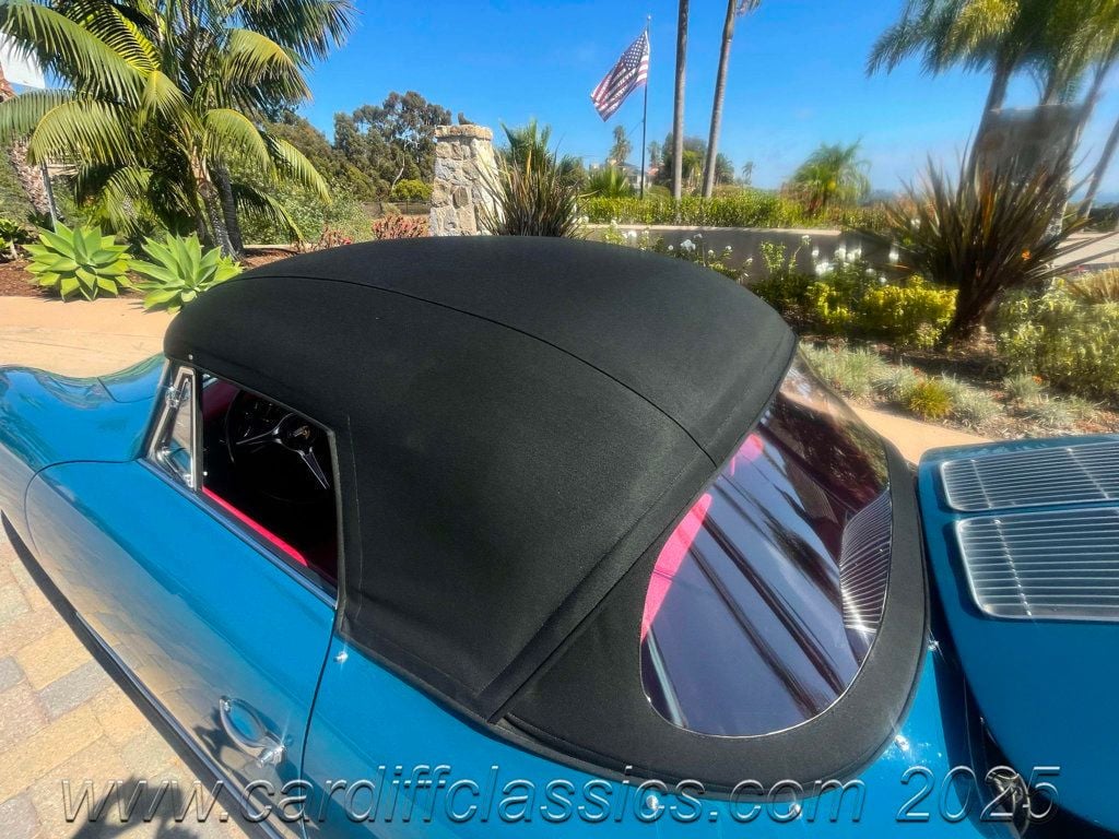 1963 Porsche 356B Cabriolet - 22886060 - 83