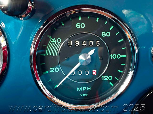 1963 Porsche 356B Cabriolet  - 22886060 - 84
