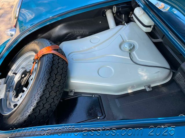 1963 Porsche 356B Cabriolet  - 22886060 - 86