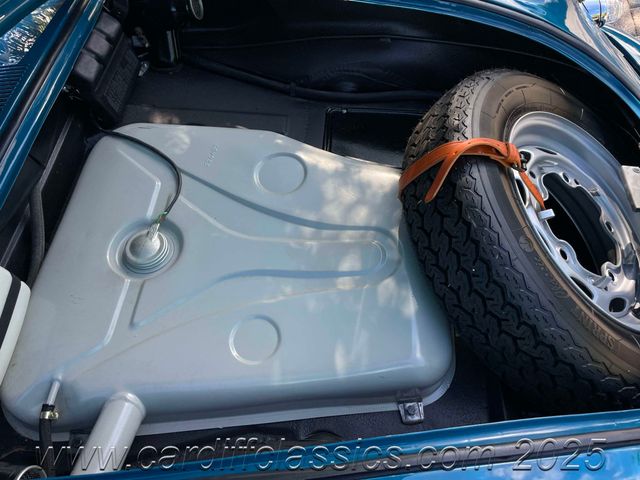 1963 Porsche 356B Cabriolet  - 22886060 - 87