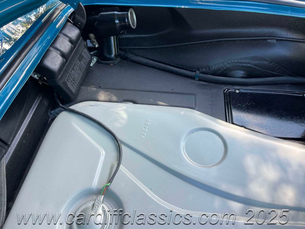 1963 Porsche 356B Cabriolet - 22886060 - 89
