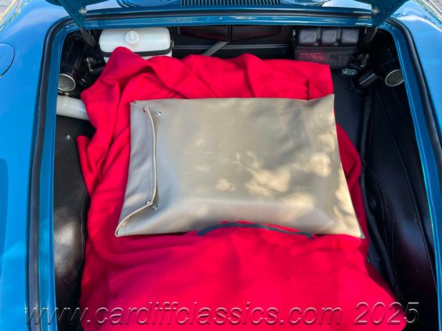 1963 Porsche 356B Cabriolet  - 22886060 - 91