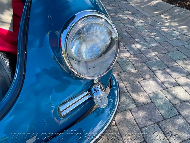 1963 Porsche 356B Cabriolet  - 22886060 - 93