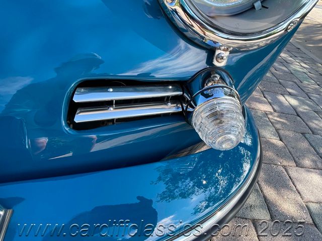 1963 Porsche 356B Cabriolet  - 22886060 - 94