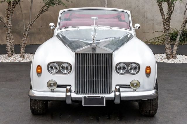 1963 Rolls-Royce Silver Cloud 3 Convertible - 22005892 - 1