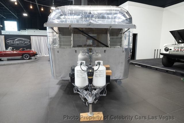 1963 Streamline Duke 2300 24 feet - 22867541 - 9