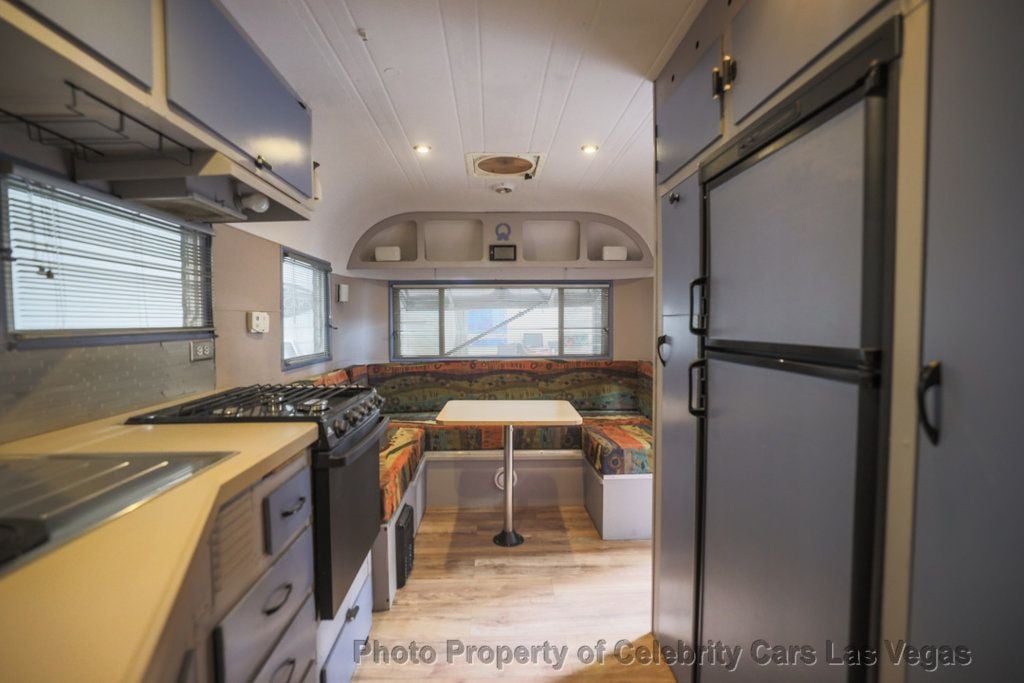 1963 Streamline Duke 2300 24 feet - 22867541 - 16