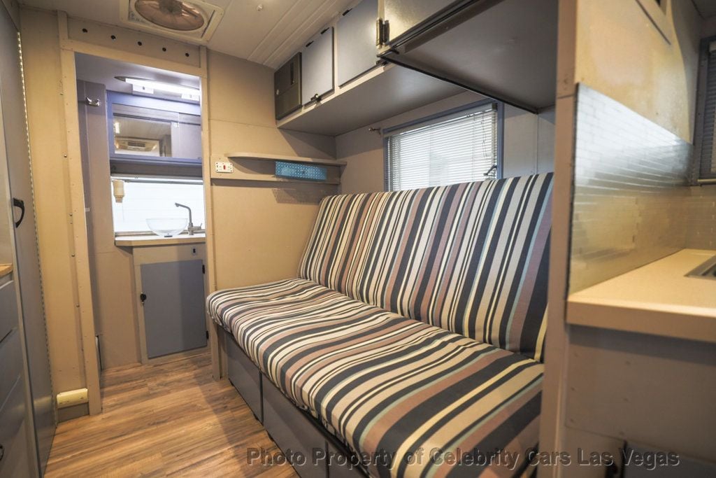 1963 Streamline Duke 2300 24 feet - 22867541 - 19