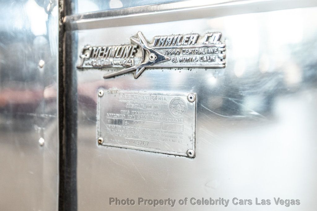 1963 Streamline Duke 2300 24 feet - 22867541 - 24