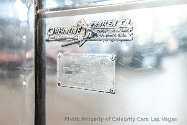 1963 Streamline Duke 2300 24 feet - 22867541 - 24