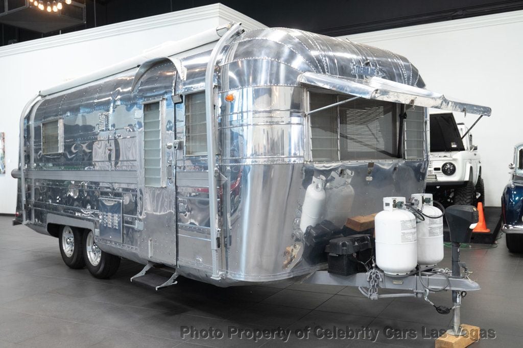 1963 Streamline Duke 2300 24 feet - 22867541 - 2