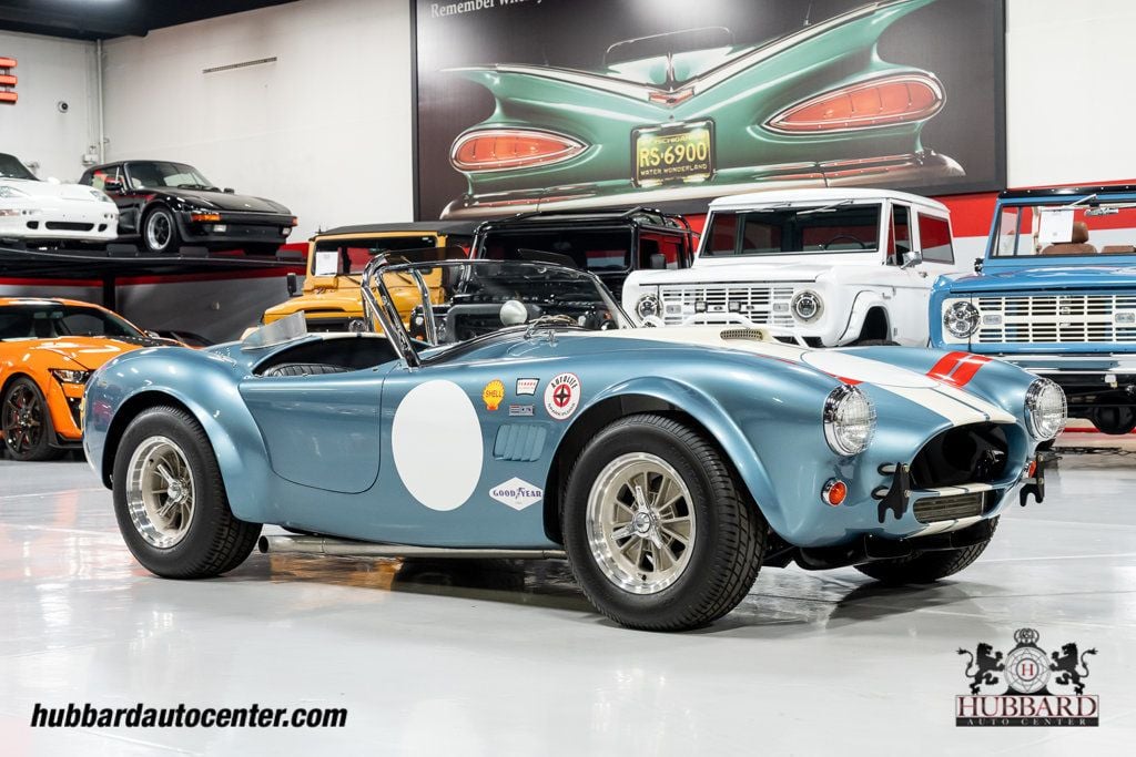 1963 Superformance Cobra MKII Replica  - 22939351 - 0