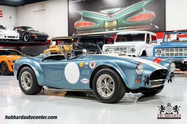 1963 Superformance Cobra MKII Replica  - 22939351 - 0
