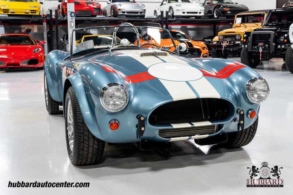 1963 Superformance Cobra MKII Replica  - 22939351 - 9