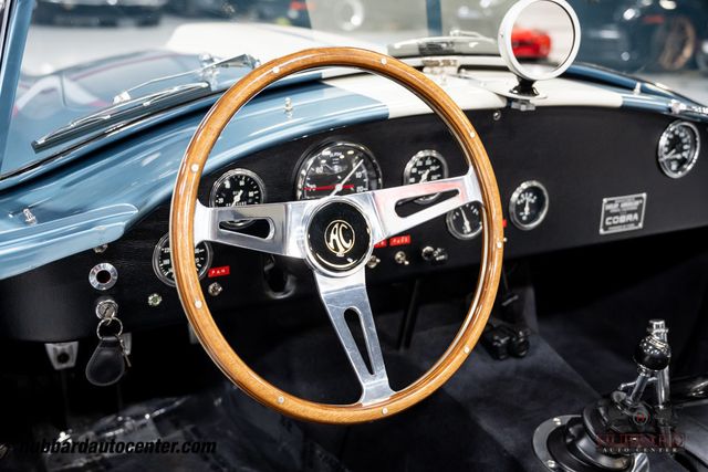 1963 Superformance Cobra MKII Replica  - 22939351 - 16