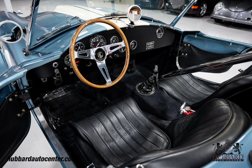 1963 Superformance Cobra MKII Replica  - 22939351 - 17