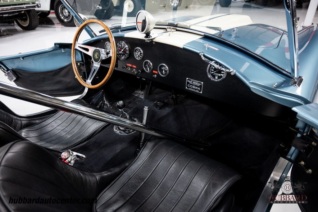 1963 Superformance Cobra MKII Replica  - 22939351 - 26
