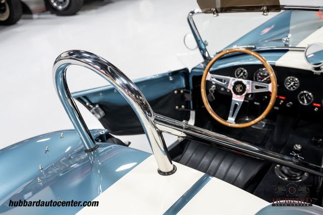 1963 Superformance Cobra MKII Replica  - 22939351 - 28