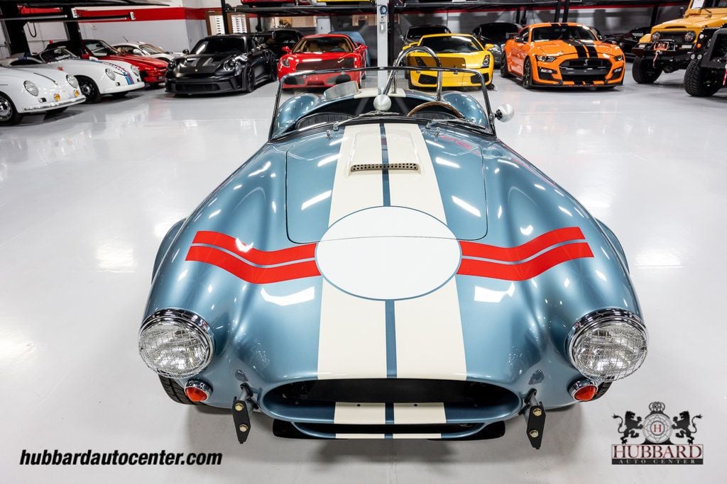 1963 Superformance Cobra MKII Replica  - 22939351 - 32