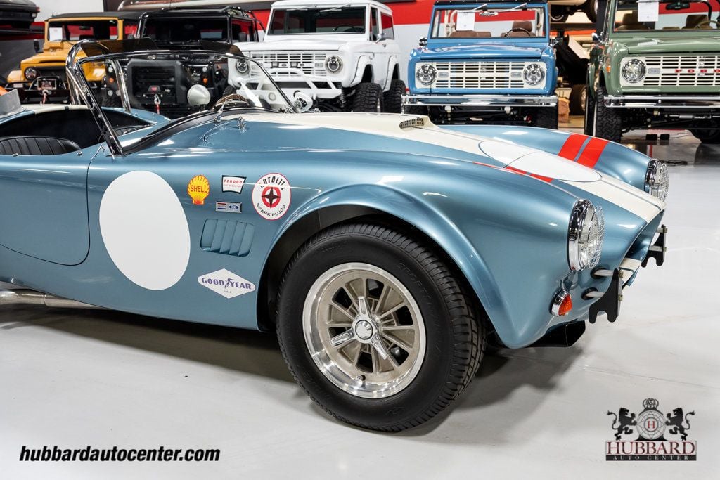 1963 Superformance Cobra MKII Replica  - 22939351 - 36
