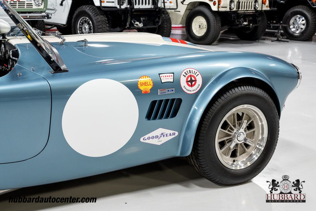1963 Superformance Cobra MKII Replica  - 22939351 - 37