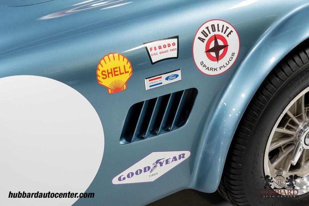 1963 Superformance Cobra MKII Replica  - 22939351 - 38