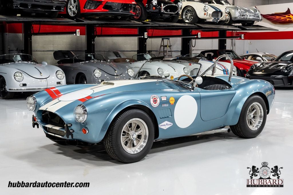 1963 Superformance Cobra MKII Replica  - 22939351 - 3