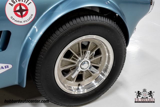 1963 Superformance Cobra MKII Replica  - 22939351 - 39