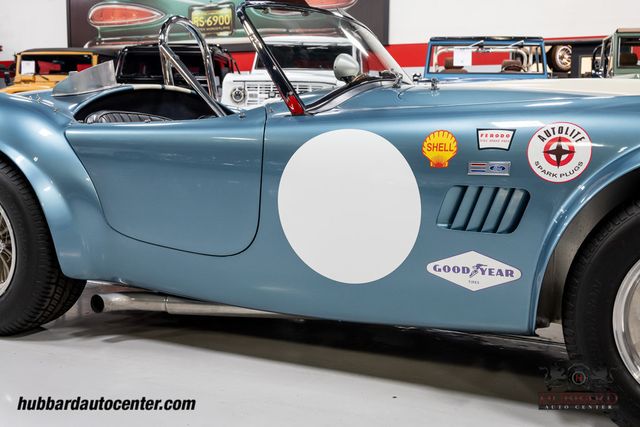 1963 Superformance Cobra MKII Replica  - 22939351 - 41