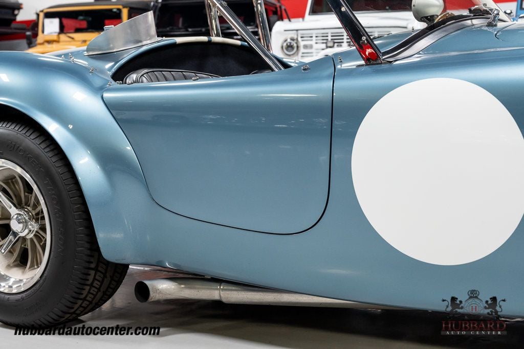 1963 Superformance Cobra MKII Replica  - 22939351 - 42