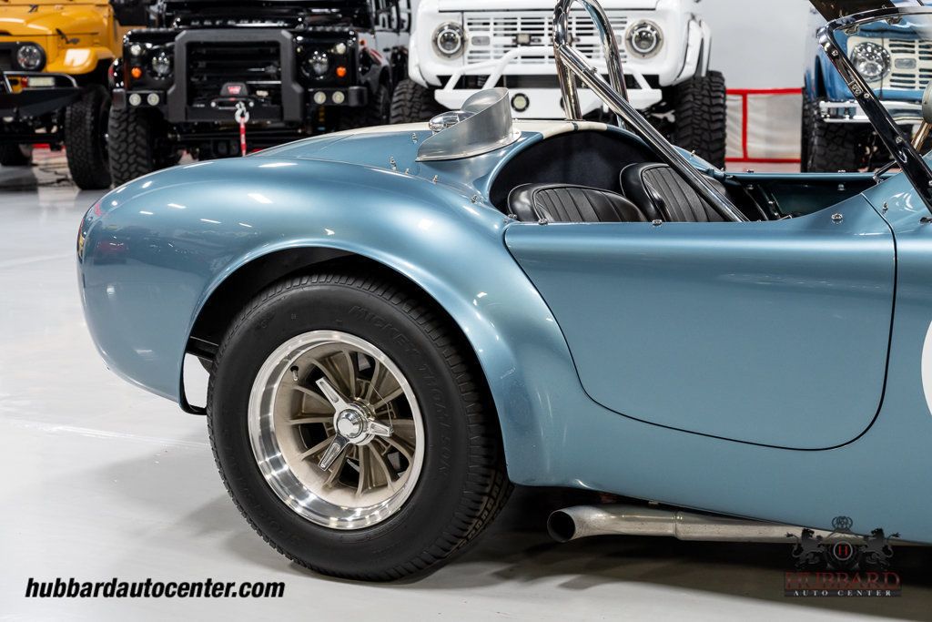 1963 Superformance Cobra MKII Replica  - 22939351 - 43