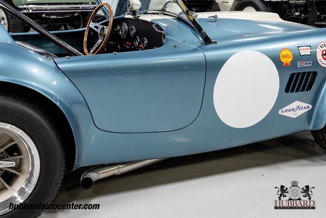 1963 Superformance Cobra MKII Replica  - 22939351 - 45