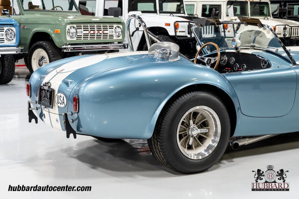 1963 Superformance Cobra MKII Replica  - 22939351 - 46