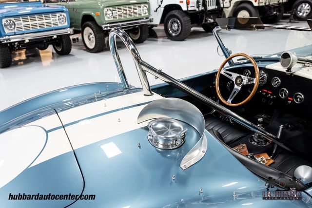 1963 Superformance Cobra MKII Replica  - 22939351 - 48