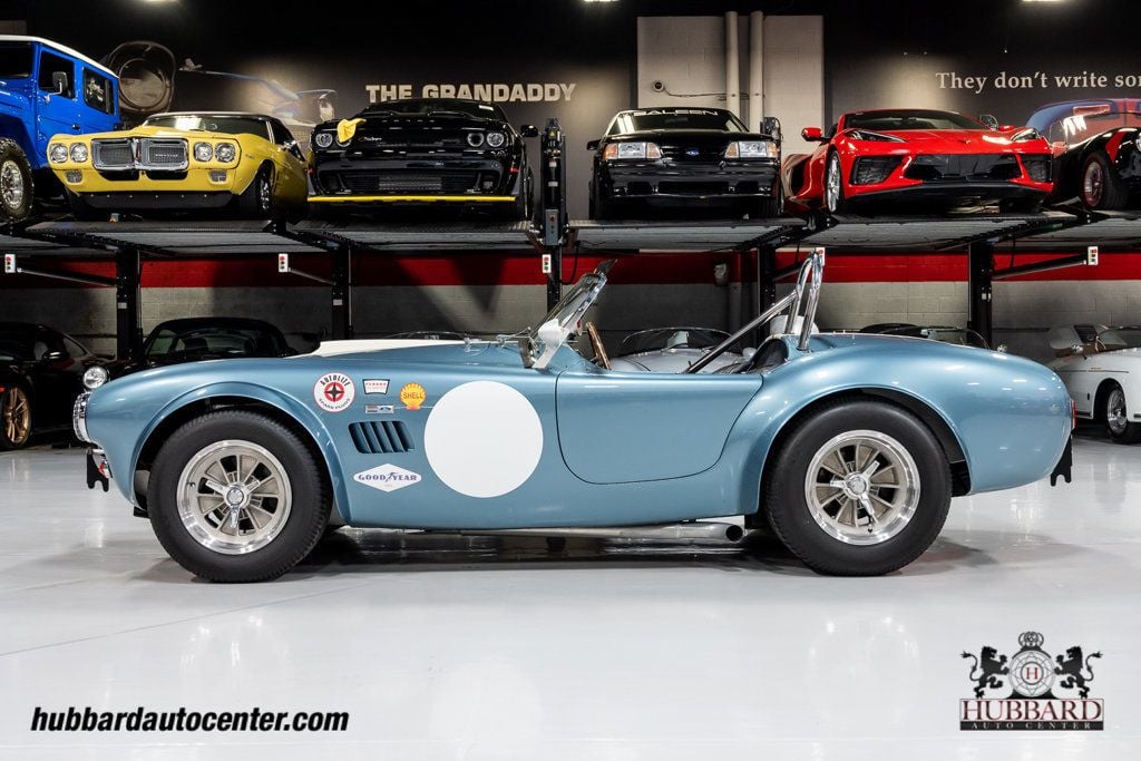 1963 Superformance Cobra MKII Replica  - 22939351 - 4