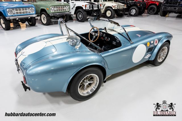 1963 Superformance Cobra MKII Replica  - 22939351 - 50