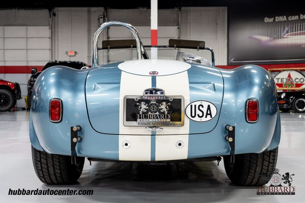 1963 Superformance Cobra MKII Replica  - 22939351 - 52